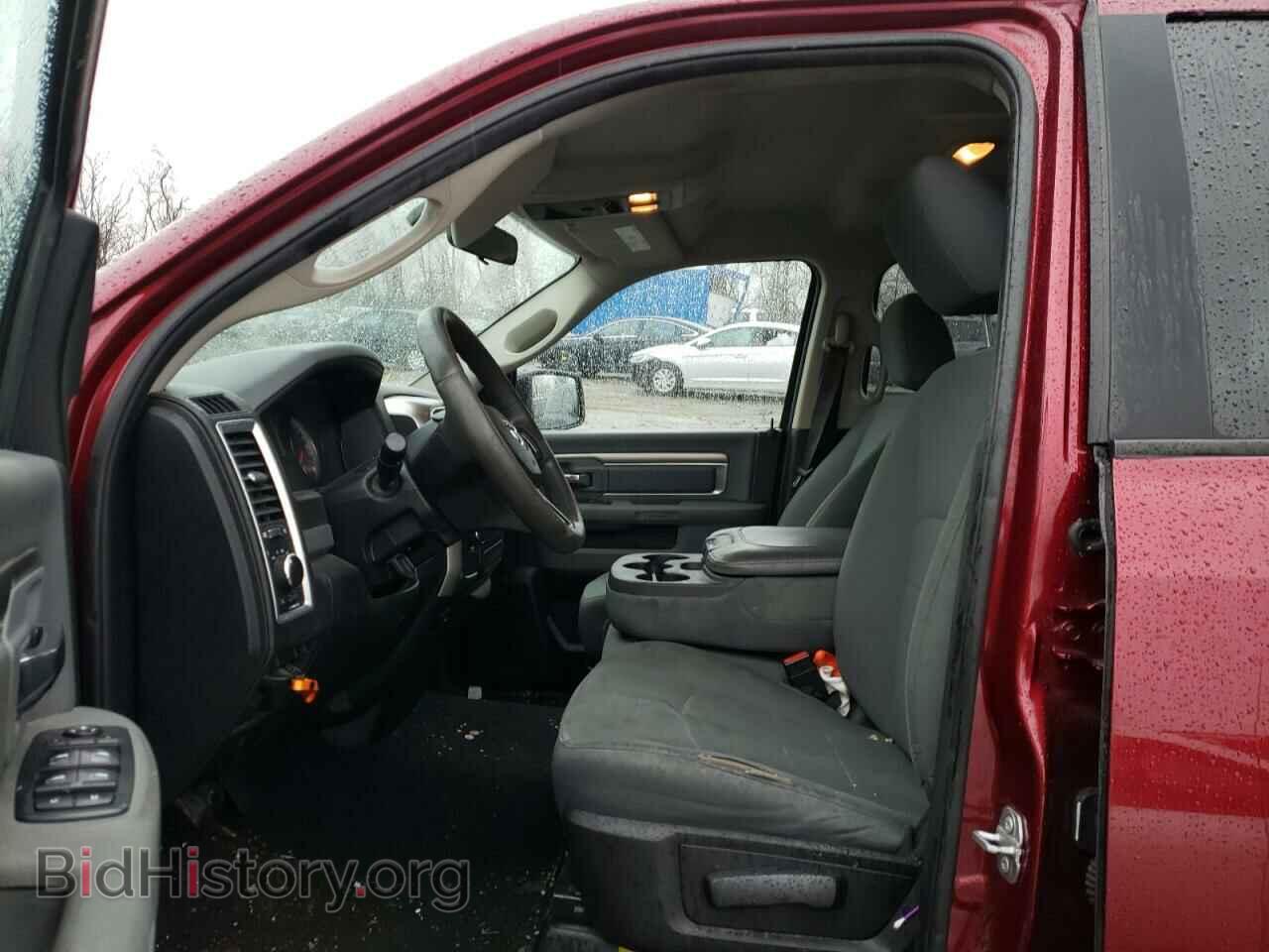 2018 RAM 1500 - VIN: 1C6RR6GG7JS324286 - Фото 7