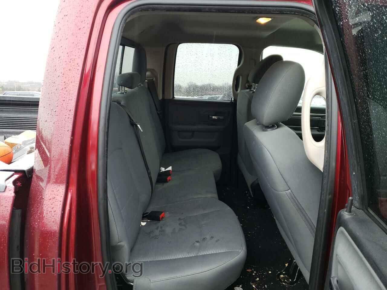 2018 RAM 1500 - VIN: 1C6RR6GG7JS324286 - Фото 10