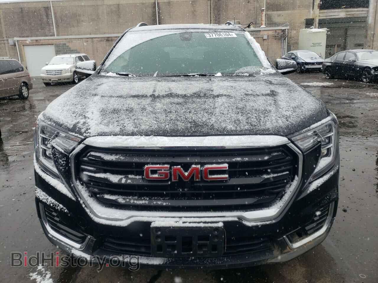 2022 GMC TERRAIN - VIN: 3GKALTEVXNL166140 - Фото 5