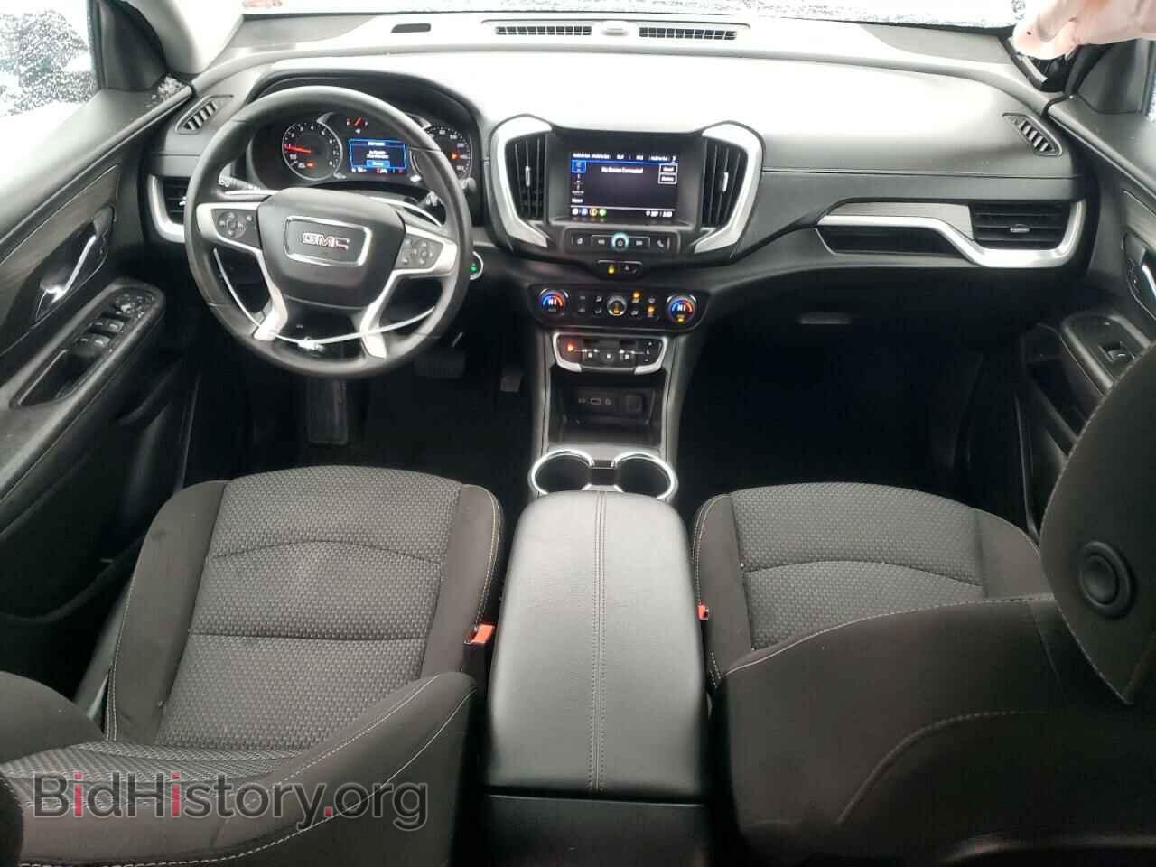 2022 GMC TERRAIN - VIN: 3GKALTEVXNL166140 - Фото 8