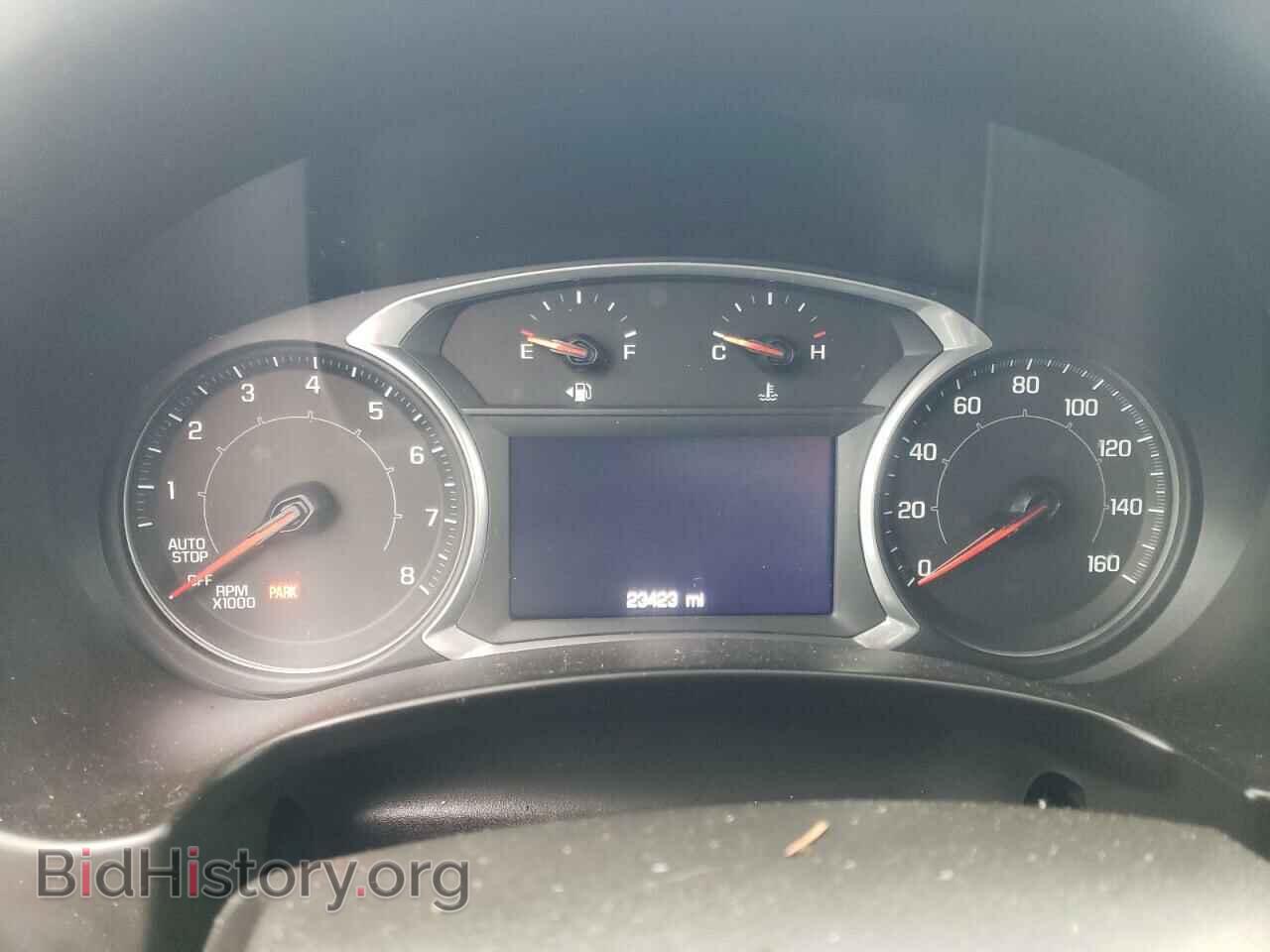 2022 GMC TERRAIN - VIN: 3GKALTEVXNL166140 - Фото 9