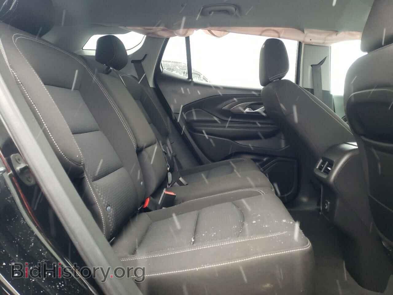 2022 GMC TERRAIN - VIN: 3GKALTEVXNL166140 - Фото 10