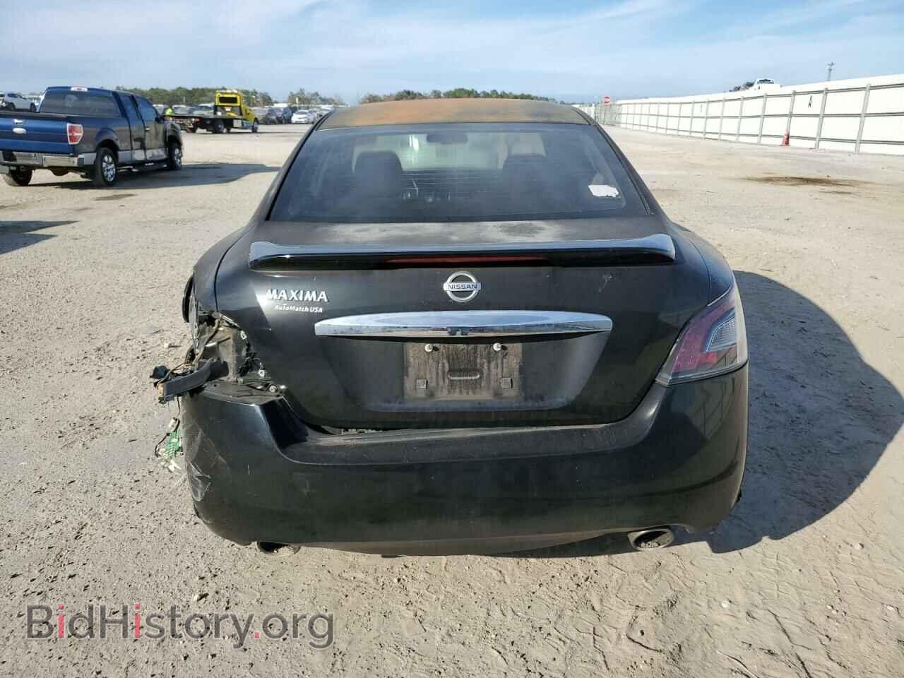 2012 NISSAN MAXIMA - VIN: 1N4AA5APXCC844131 - Фото 6