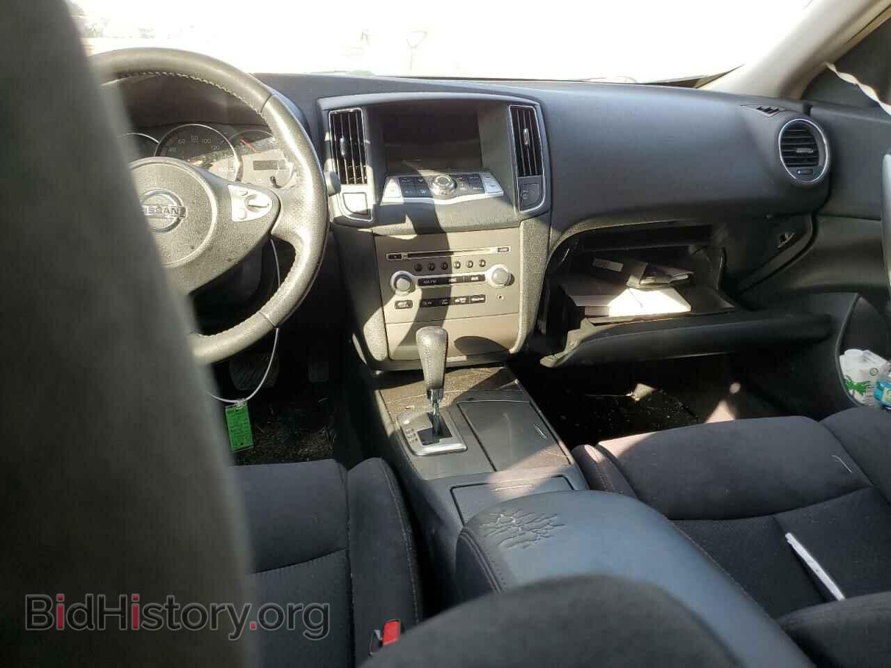 2012 NISSAN MAXIMA - VIN: 1N4AA5APXCC844131 - Фото 8