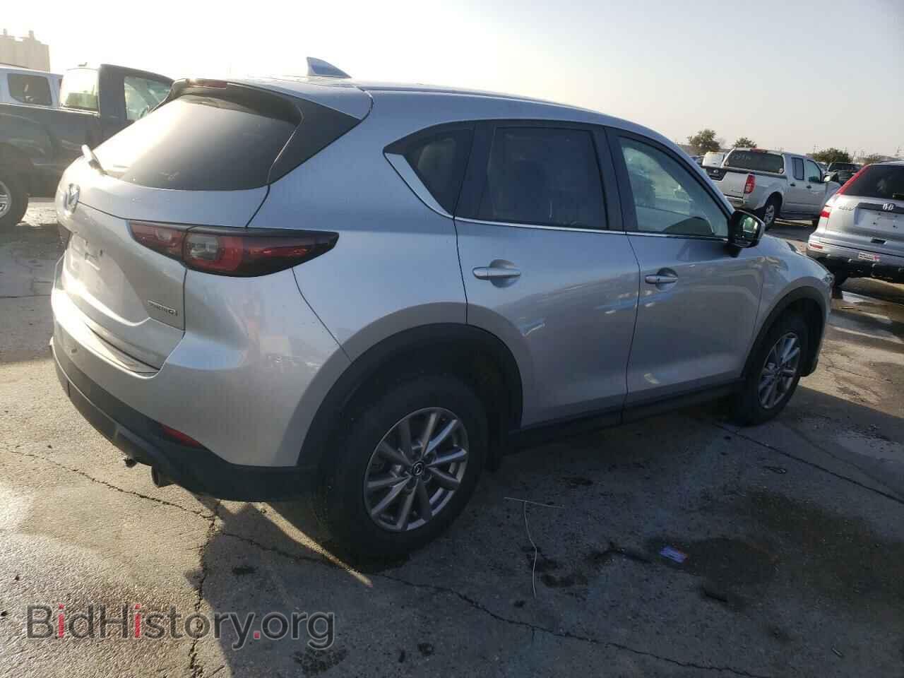 2022 MAZDA CX-5 PREFE - VIN: JM3KFBCM2N1581494 - Фото 3