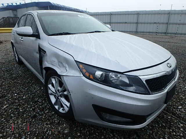 Photo 5XXGM4A79DG122141 - KIA OPTIMA 2013