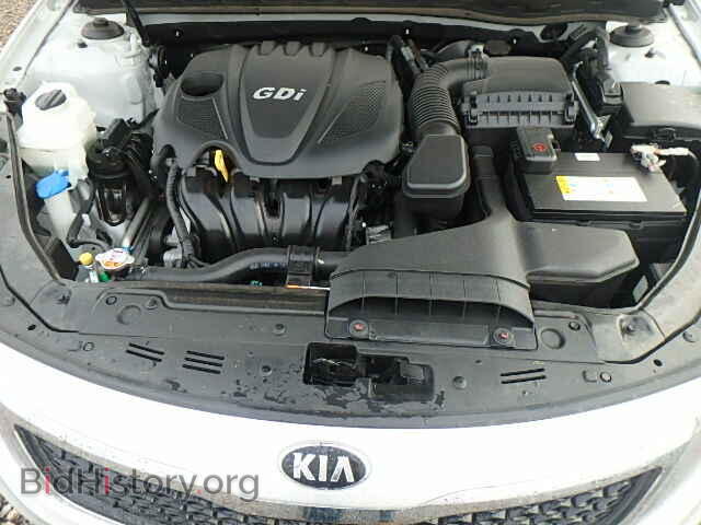 2013 KIA OPTIMA - VIN: 5XXGM4A79DG122141 - Фото 7