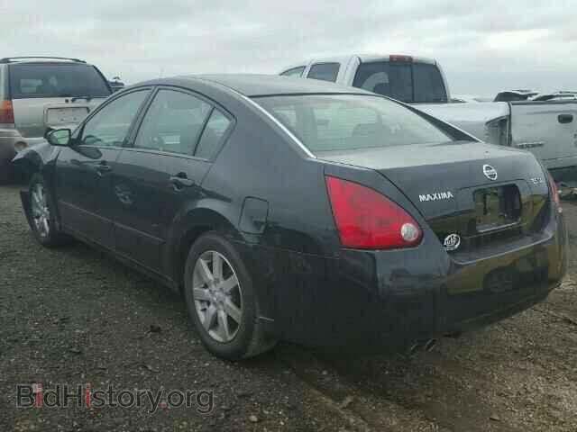 2006 NISSAN MAXIMA - VIN: 1N4BA41E76C821116 - Фото 3
