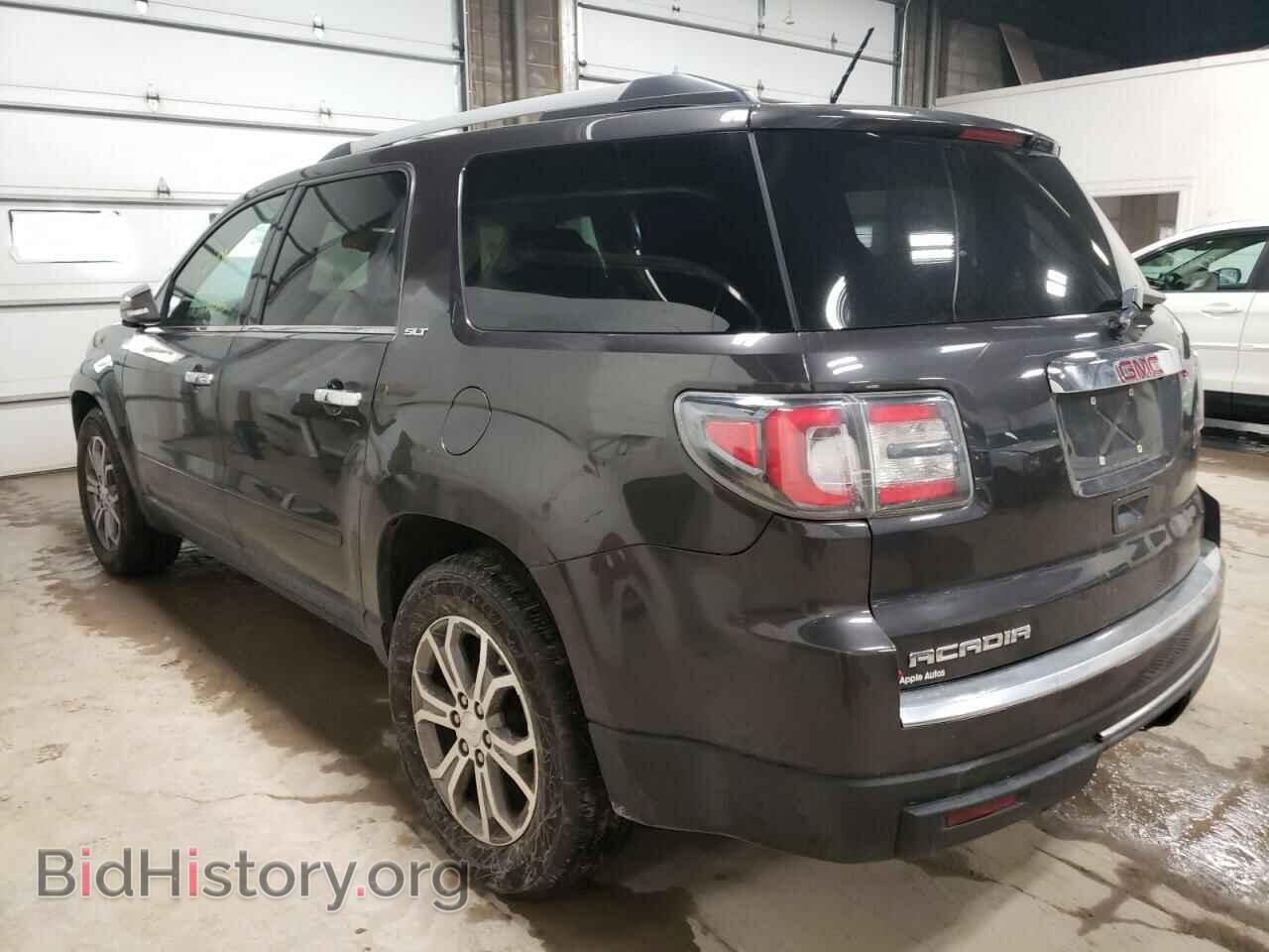 2013 GMC ACADIA - VIN: 1GKKRRKD5DJ177716 - Фото 3