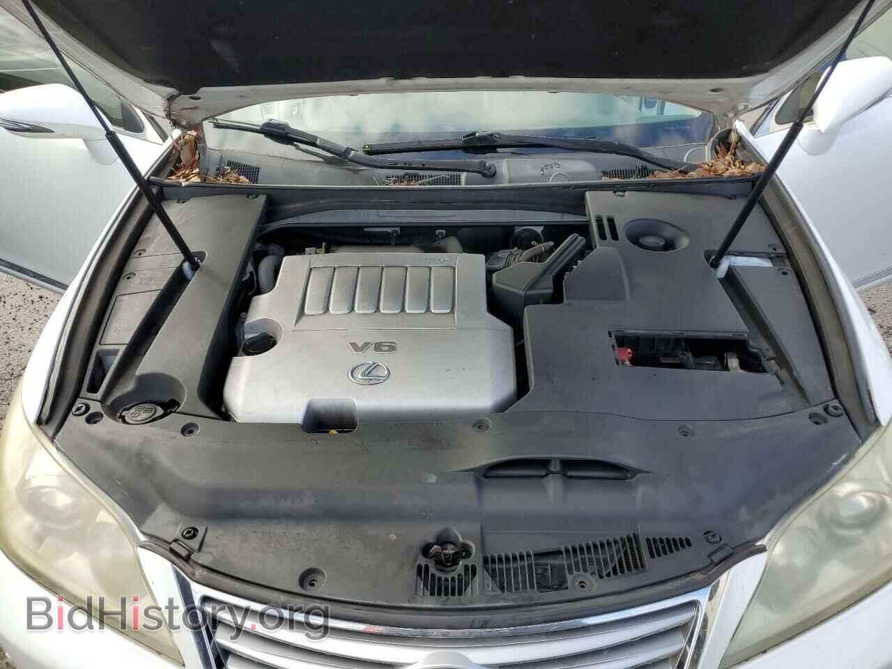 2012 LEXUS ES350 - VIN: JTHBK1EG3C2496594 - Фото 11