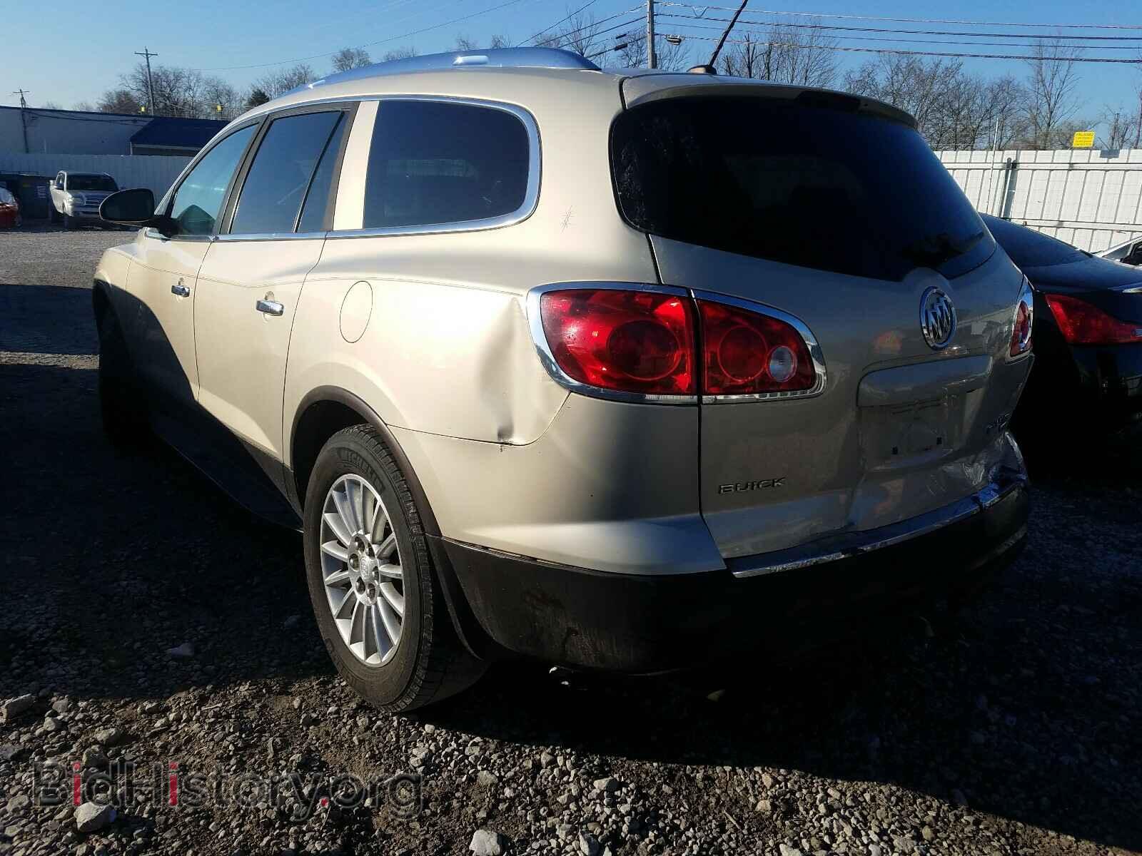 2008 BUICK ENCLAVE - VIN: 5GAER23758J259932 - Фото 3