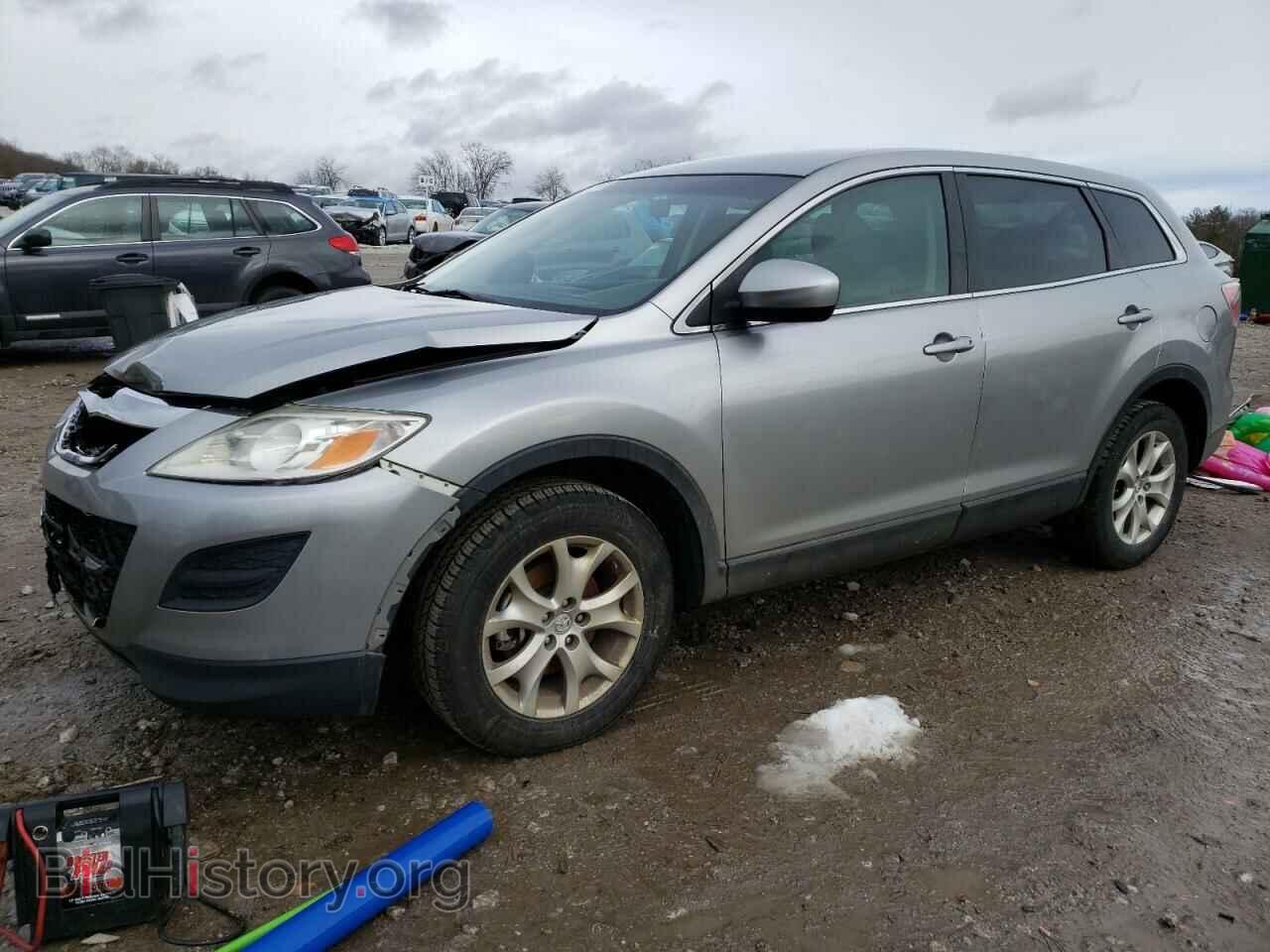Фотография JM3TB3BV5B0302928 - MAZDA CX-9 2011