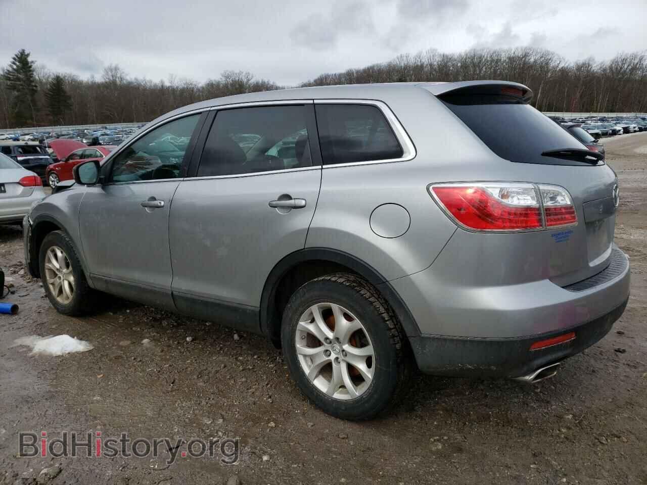 2011 MAZDA CX-9 - VIN: JM3TB3BV5B0302928 - Фото 2