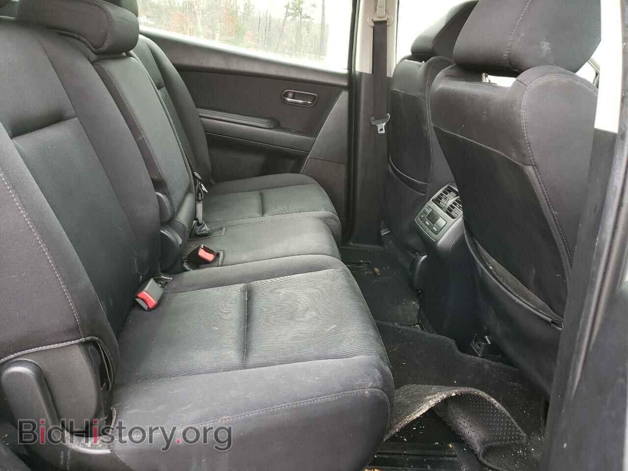 2011 MAZDA CX-9 - VIN: JM3TB3BV5B0302928 - Фото 11