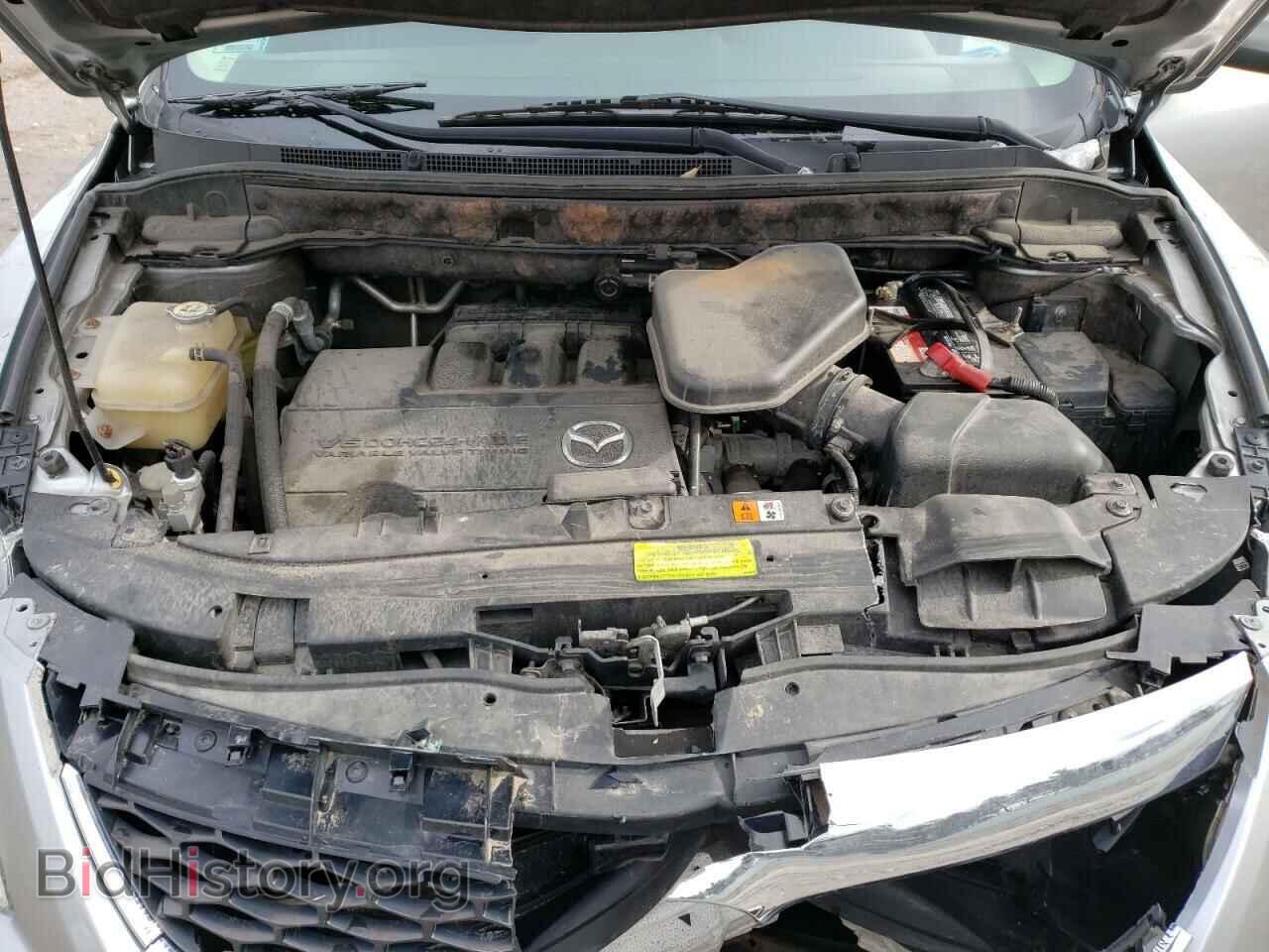 2011 MAZDA CX-9 - VIN: JM3TB3BV5B0302928 - Фото 12