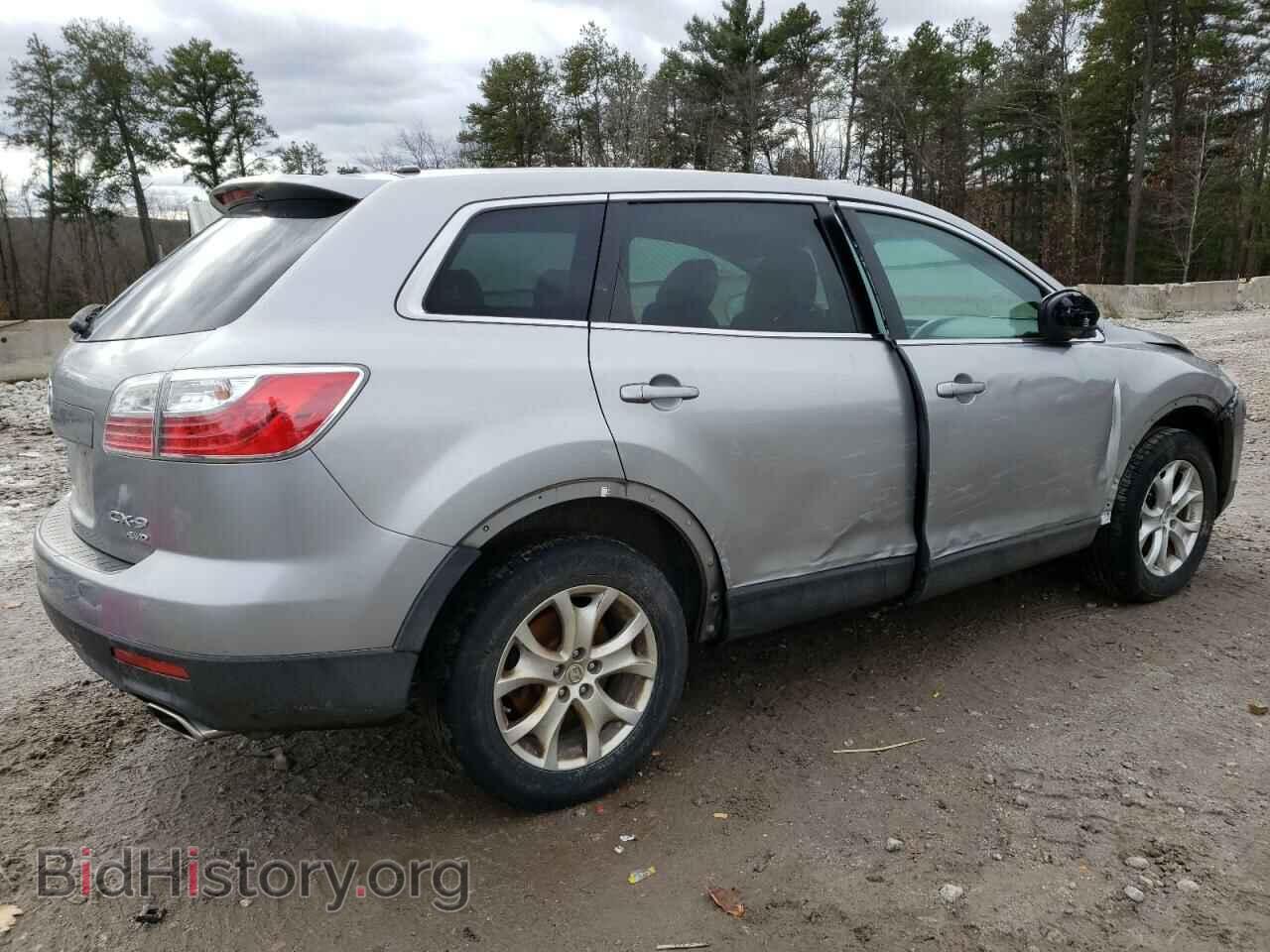 2011 MAZDA CX-9 - VIN: JM3TB3BV5B0302928 - Фото 3