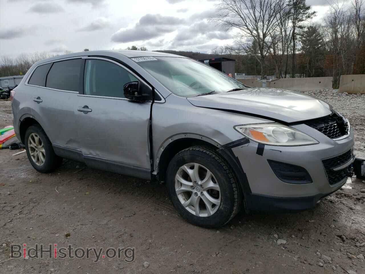 2011 MAZDA CX-9 - VIN: JM3TB3BV5B0302928 - Фото 4