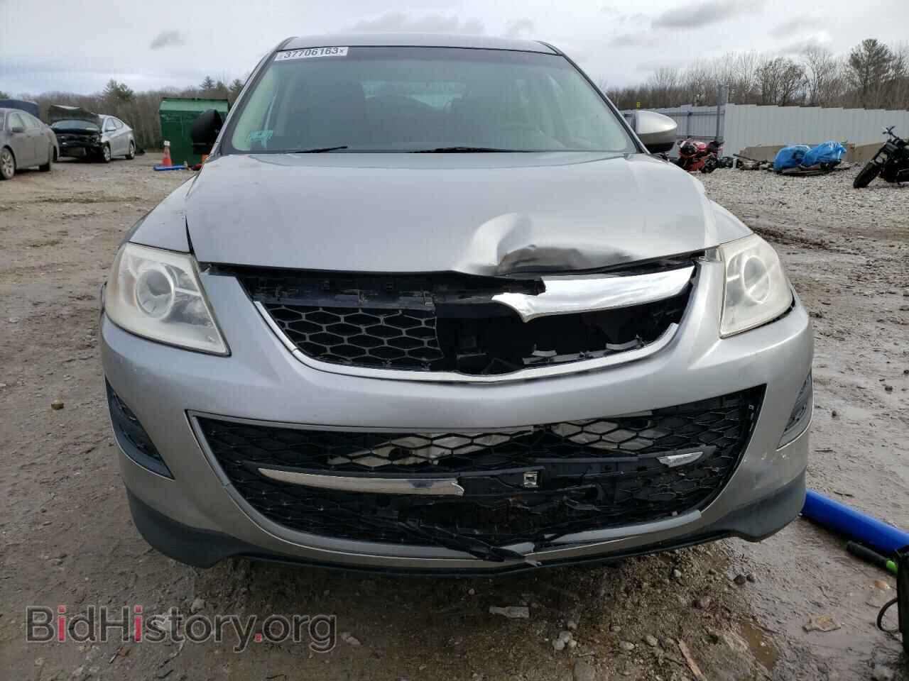2011 MAZDA CX-9 - VIN: JM3TB3BV5B0302928 - Фото 5