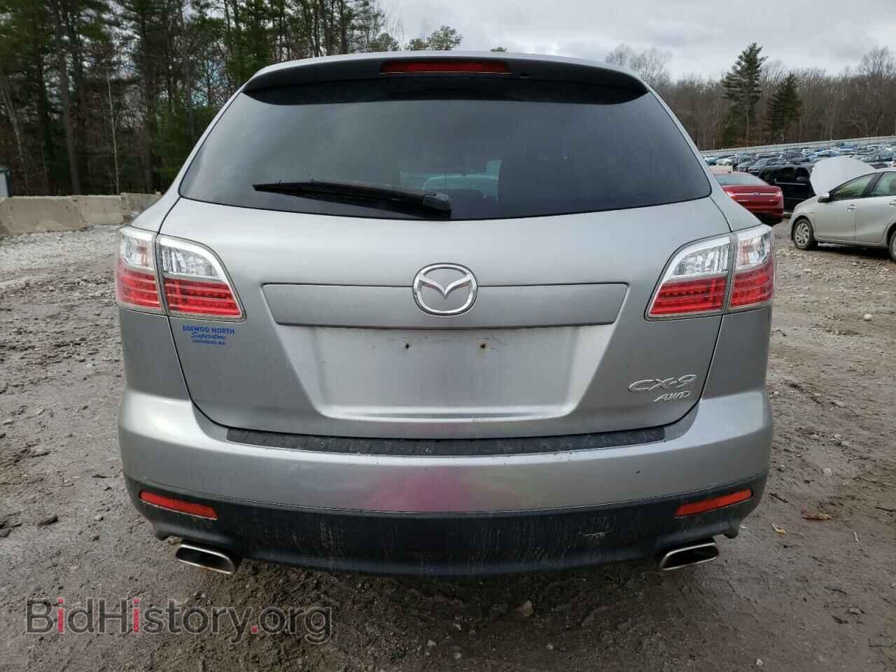 2011 MAZDA CX-9 - VIN: JM3TB3BV5B0302928 - Фото 6