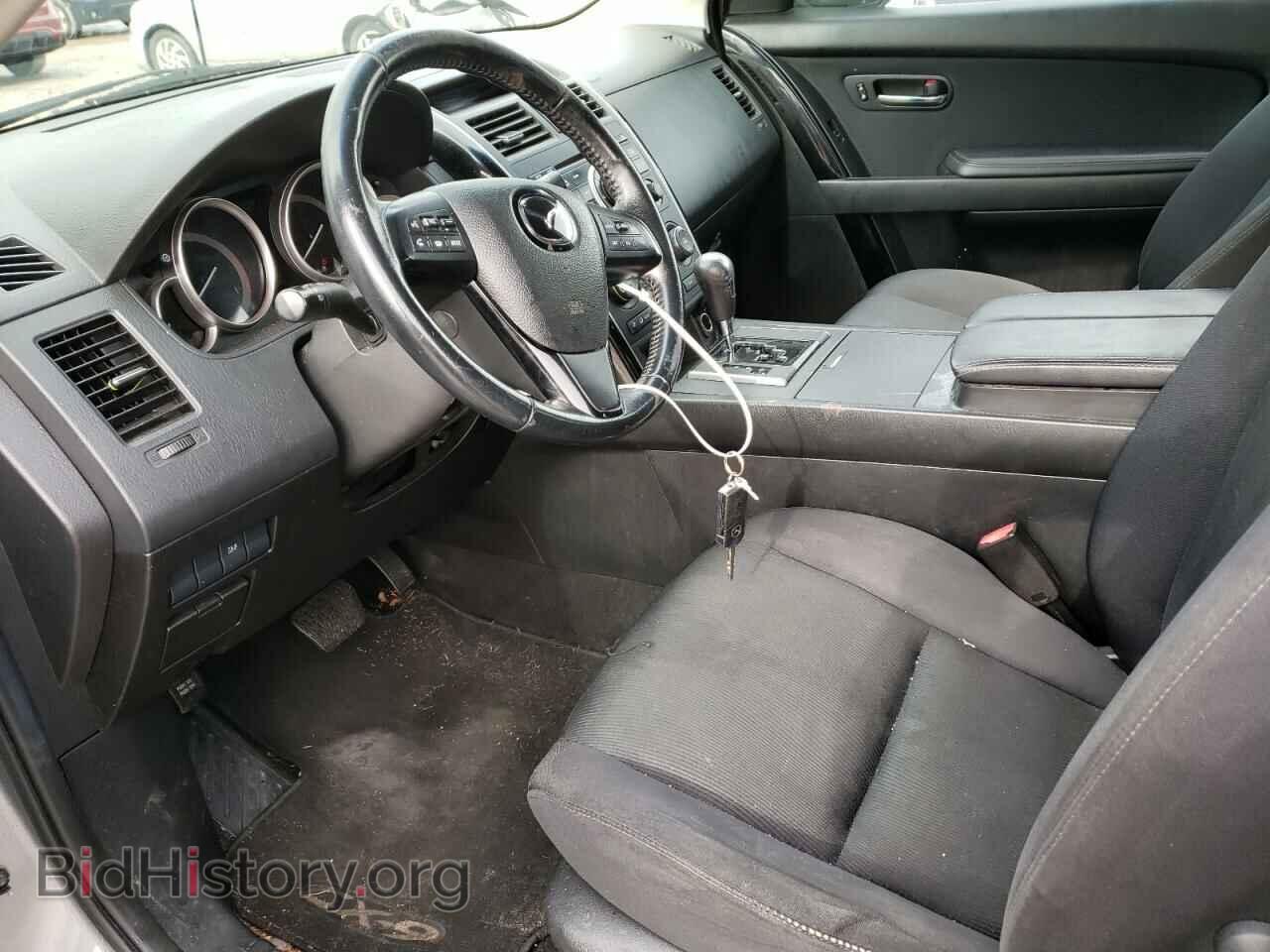 2011 MAZDA CX-9 - VIN: JM3TB3BV5B0302928 - Фото 7