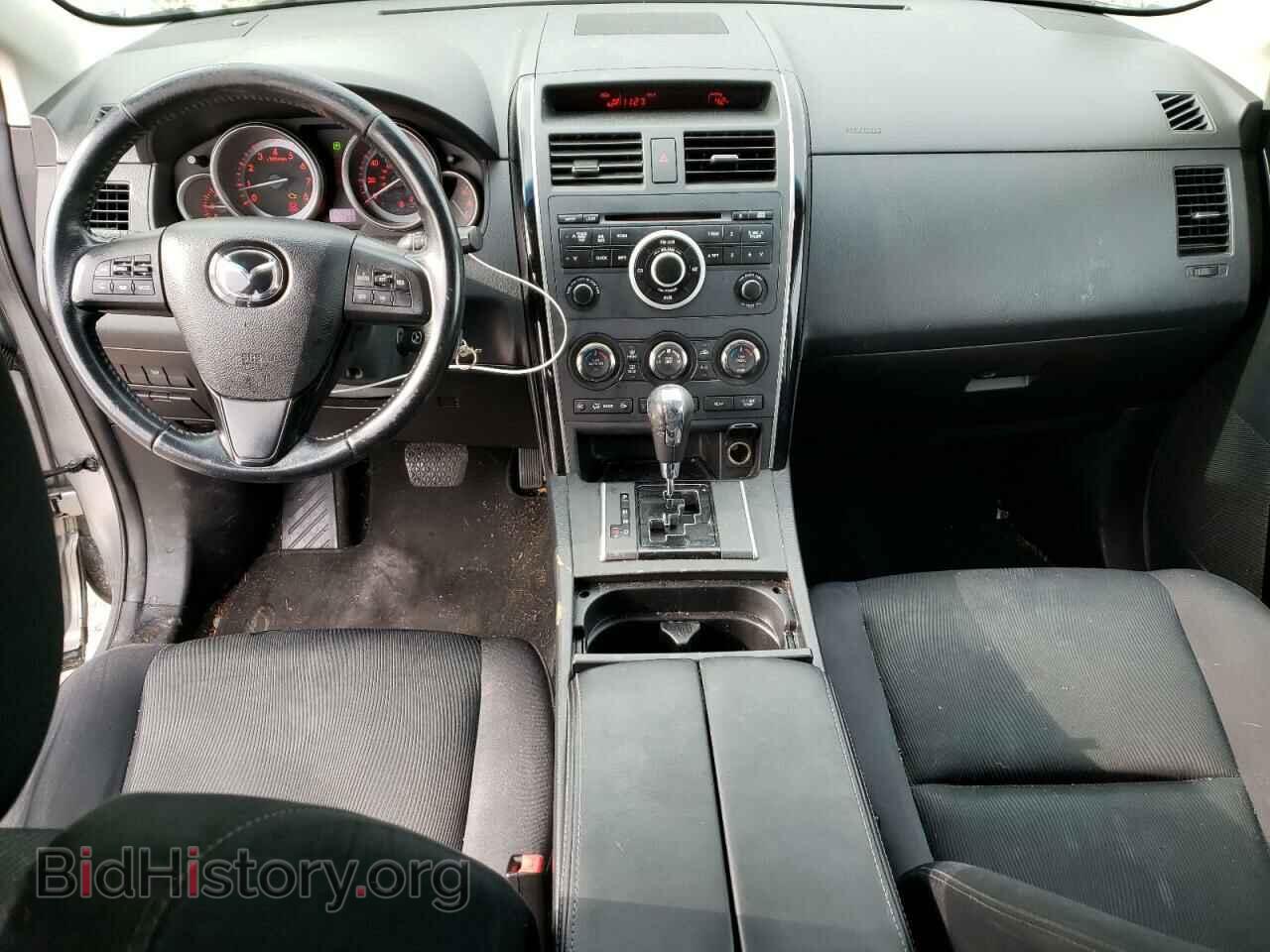 2011 MAZDA CX-9 - VIN: JM3TB3BV5B0302928 - Фото 8