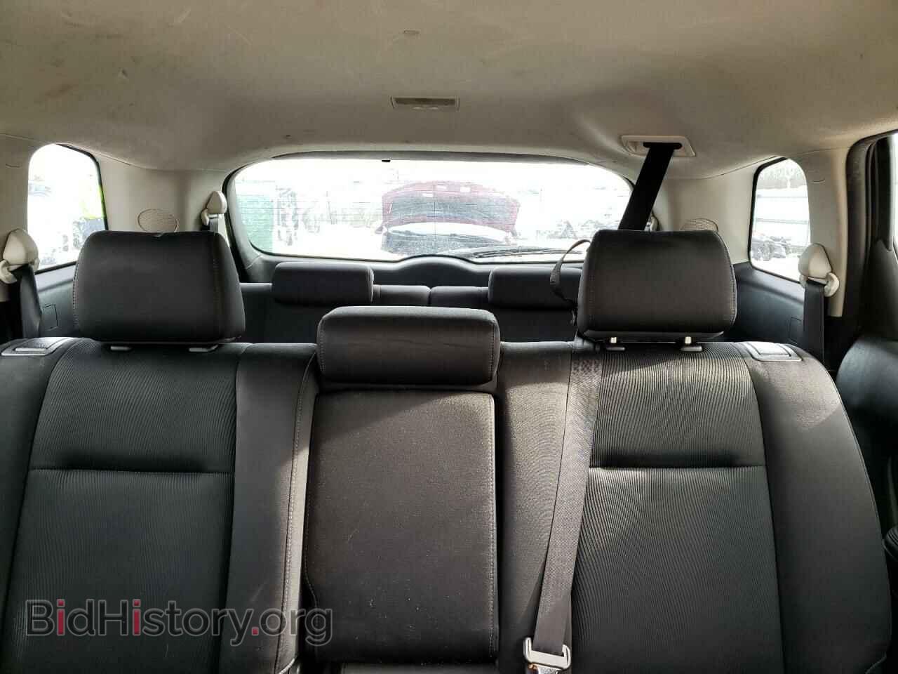 2011 MAZDA CX-9 - VIN: JM3TB3BV5B0302928 - Фото 10