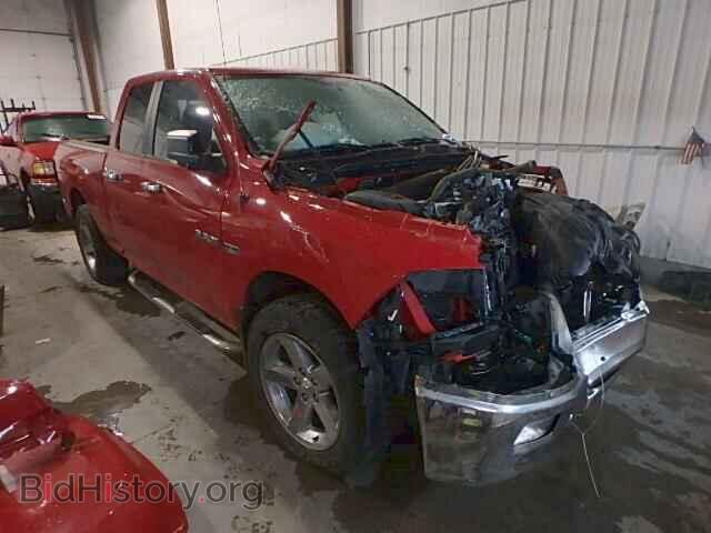 Фотография 1D7RV1GT3AS180438 - DODGE RAM 1500 2010