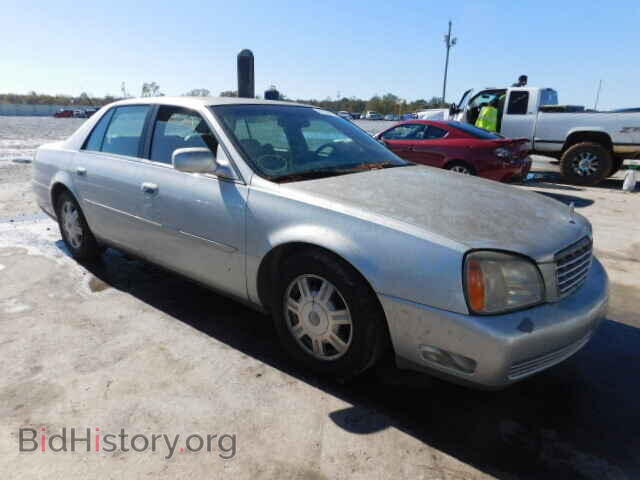 Фотография 1G6KD54Y23U228415 - CADILLAC DEVILLE 2003