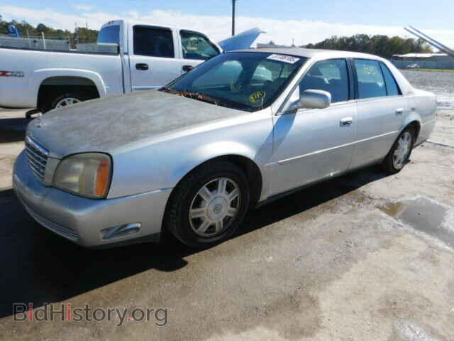 2003 CADILLAC DEVILLE - VIN: 1G6KD54Y23U228415 - Фото 2