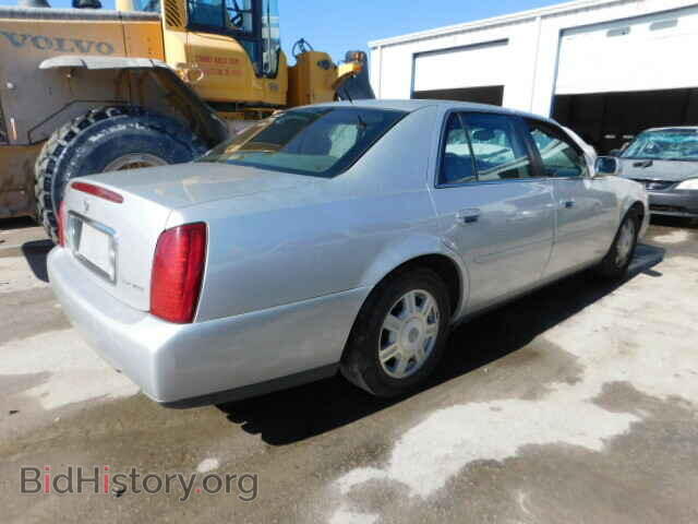 2003 CADILLAC DEVILLE - VIN: 1G6KD54Y23U228415 - Фото 4