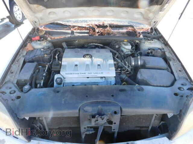 2003 CADILLAC DEVILLE - VIN: 1G6KD54Y23U228415 - Фото 7