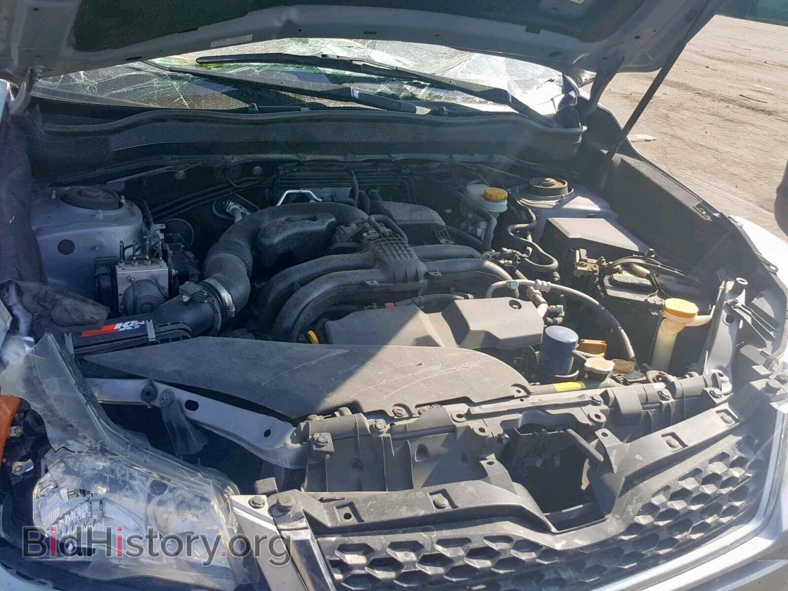 2014 SUBARU FORESTER - VIN: JF2SJAEC0EH403694 - Фото 7