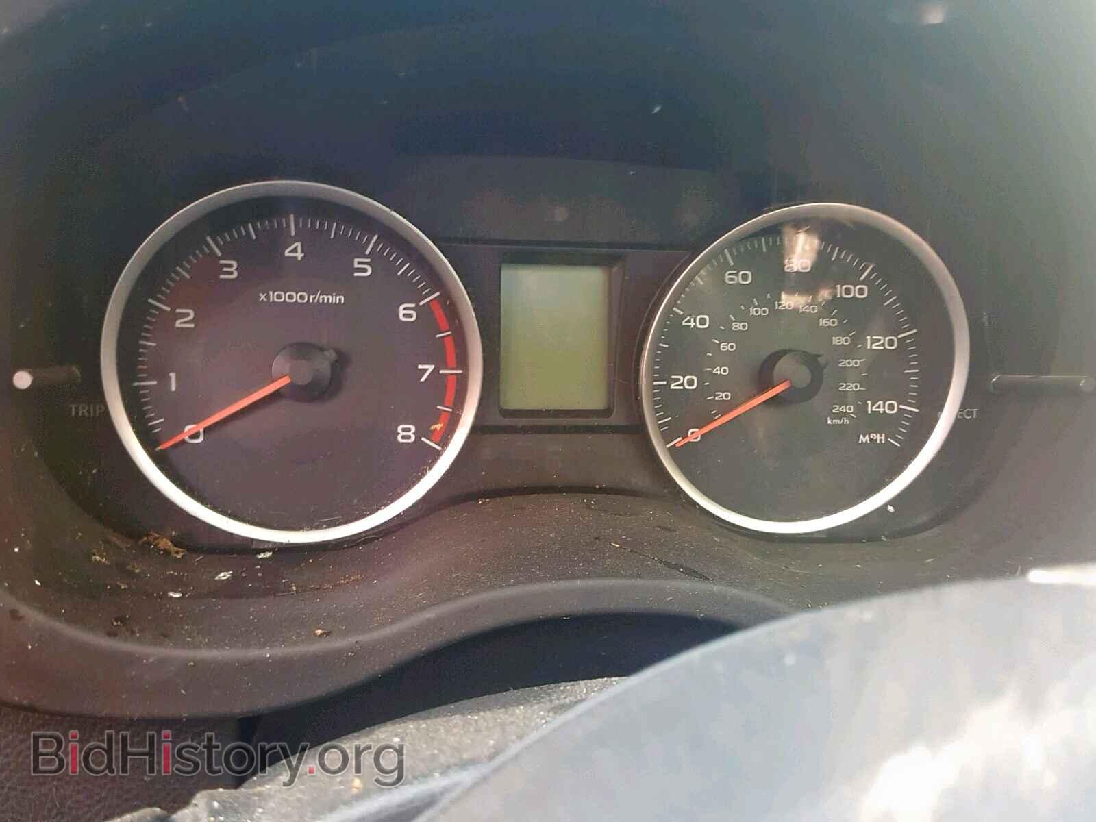 2014 SUBARU FORESTER - VIN: JF2SJAEC0EH403694 - Фото 8