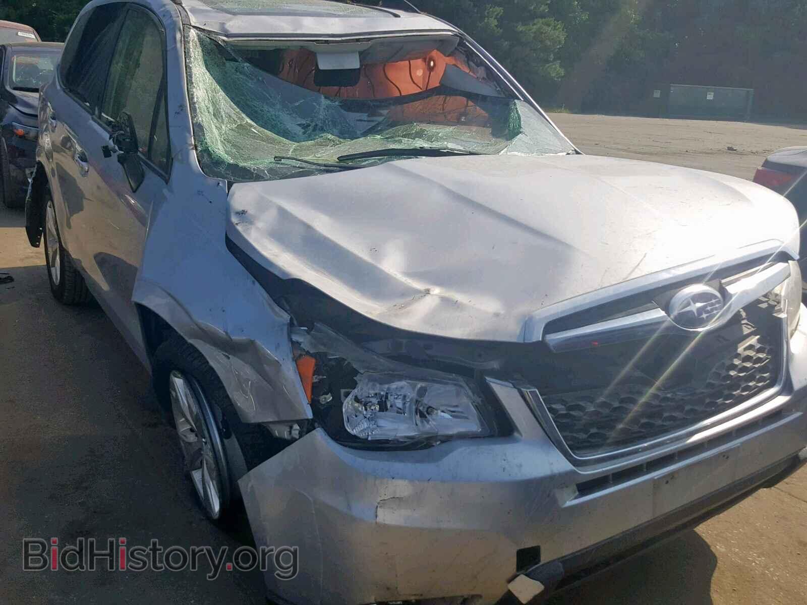 2014 SUBARU FORESTER - VIN: JF2SJAEC0EH403694 - Фото 9