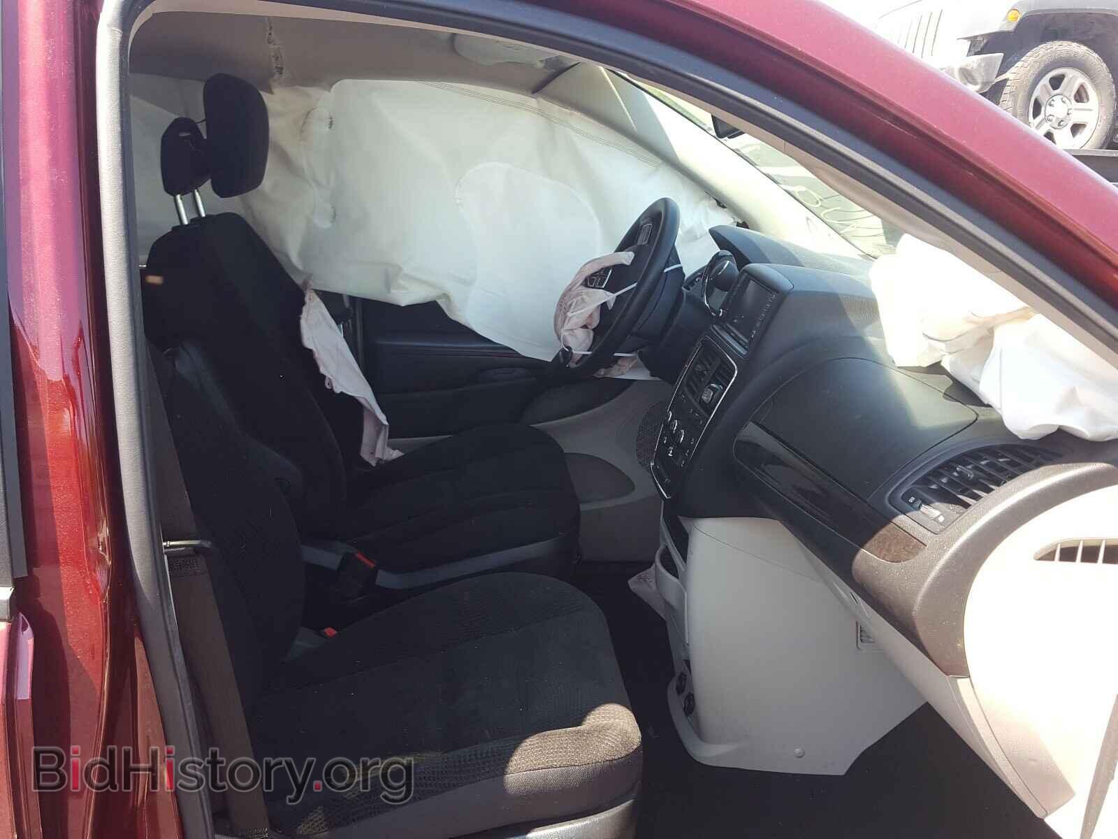 2018 DODGE CARAVAN - VIN: 2C4RDGBG5JR137876 - Фото 5