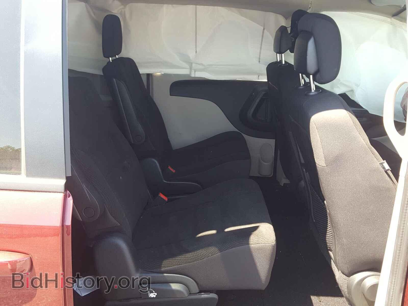 2018 DODGE CARAVAN - VIN: 2C4RDGBG5JR137876 - Фото 6