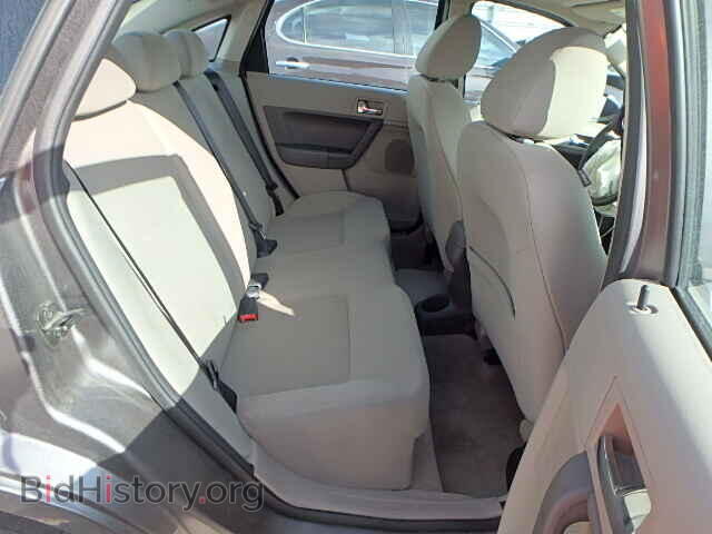 2011 FORD FOCUS - VIN: 1FAHP3GN1BW200392 - Фото 6