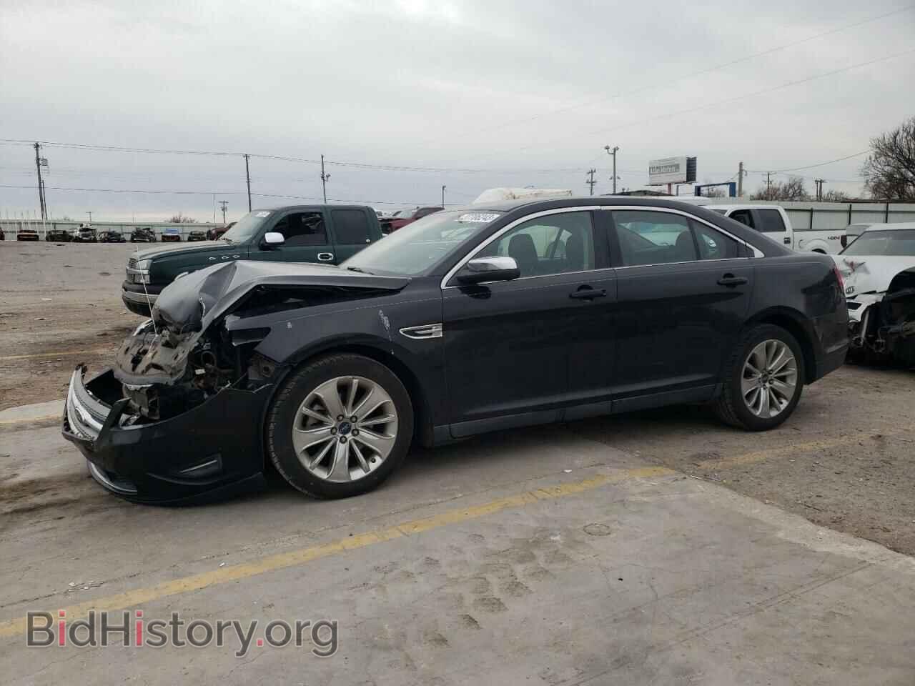 Photo 1FAHP2FW6BG110976 - FORD TAURUS 2011