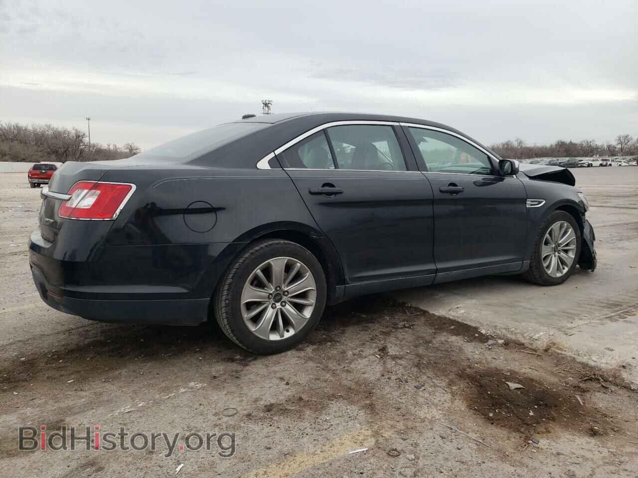 2011 FORD TAURUS - VIN: 1FAHP2FW6BG110976 - Photo 3