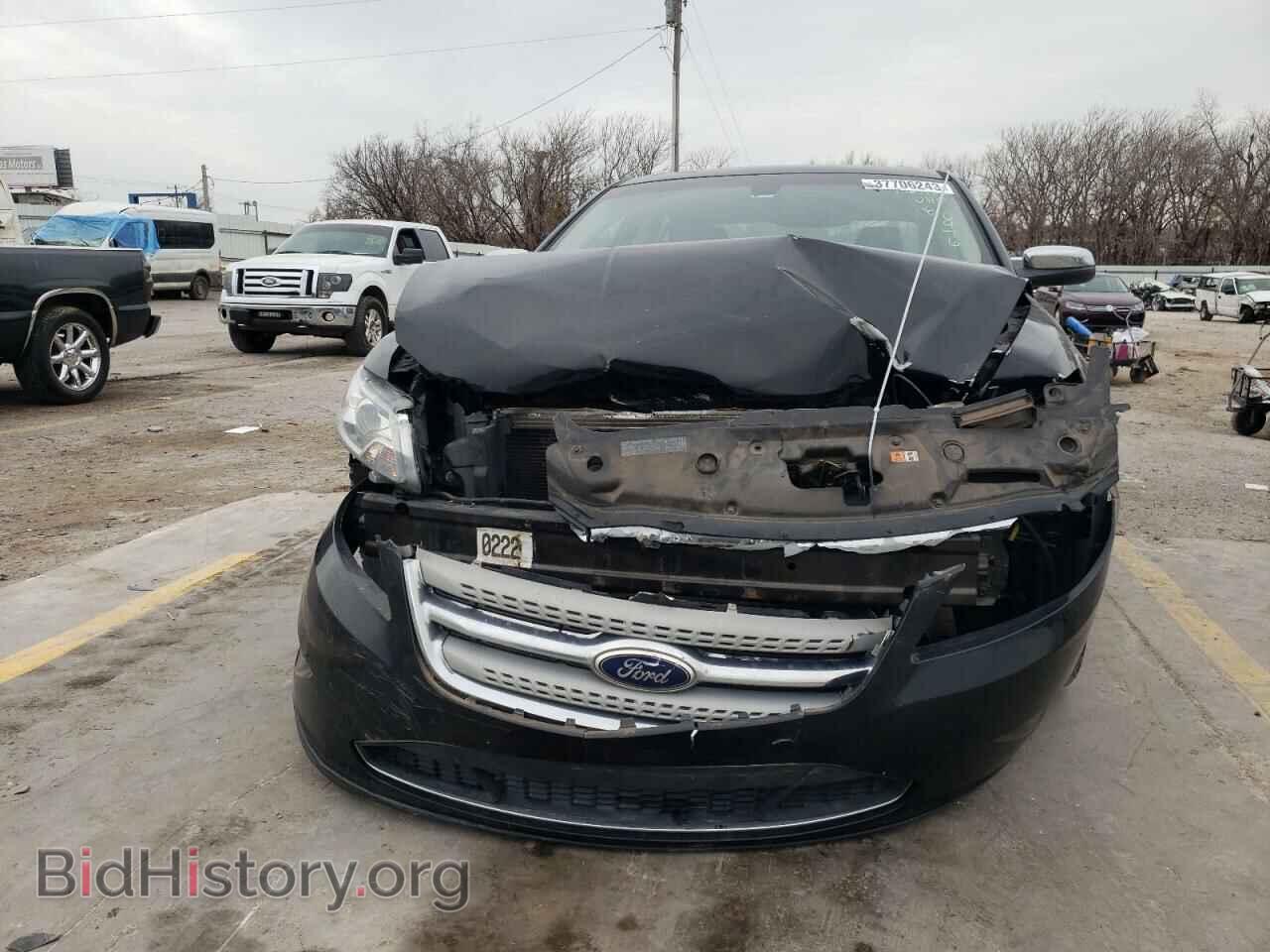2011 FORD TAURUS - VIN: 1FAHP2FW6BG110976 - Photo 5