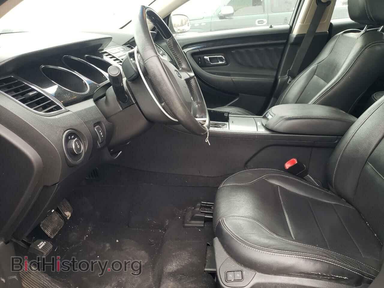 2011 FORD TAURUS - VIN: 1FAHP2FW6BG110976 - Photo 7