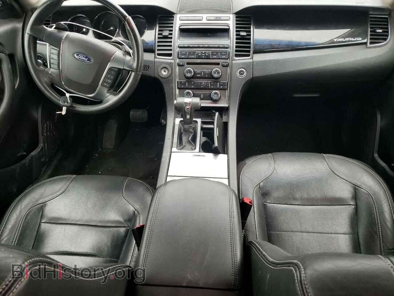 2011 FORD TAURUS - VIN: 1FAHP2FW6BG110976 - Photo 8