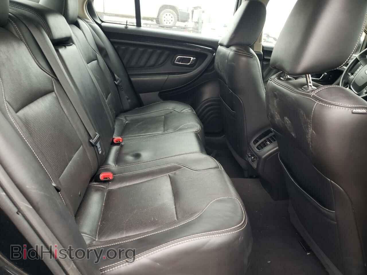 2011 FORD TAURUS - VIN: 1FAHP2FW6BG110976 - Photo 10