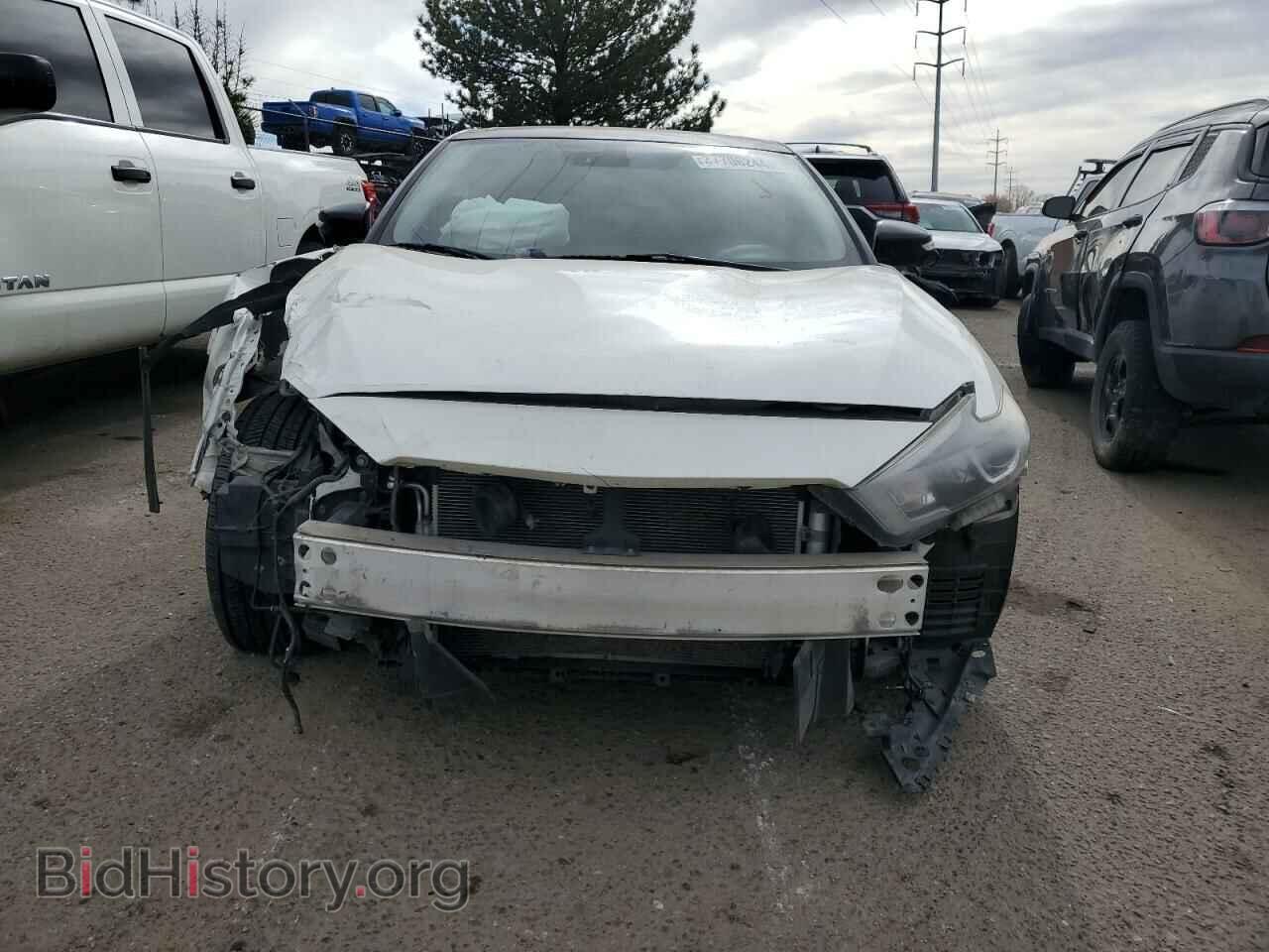 2017 NISSAN MAXIMA - VIN: 1N4AA6APXHC422969 - Фото 5