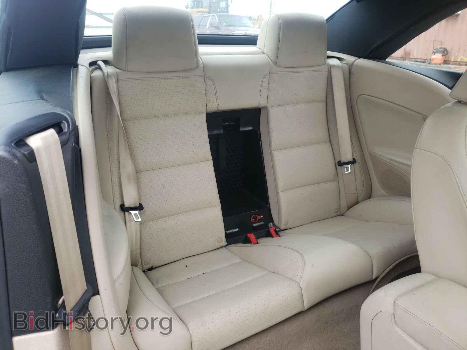 2009 VOLKSWAGEN EOS - VIN: WVWBA71F69V018844 - Фото 6