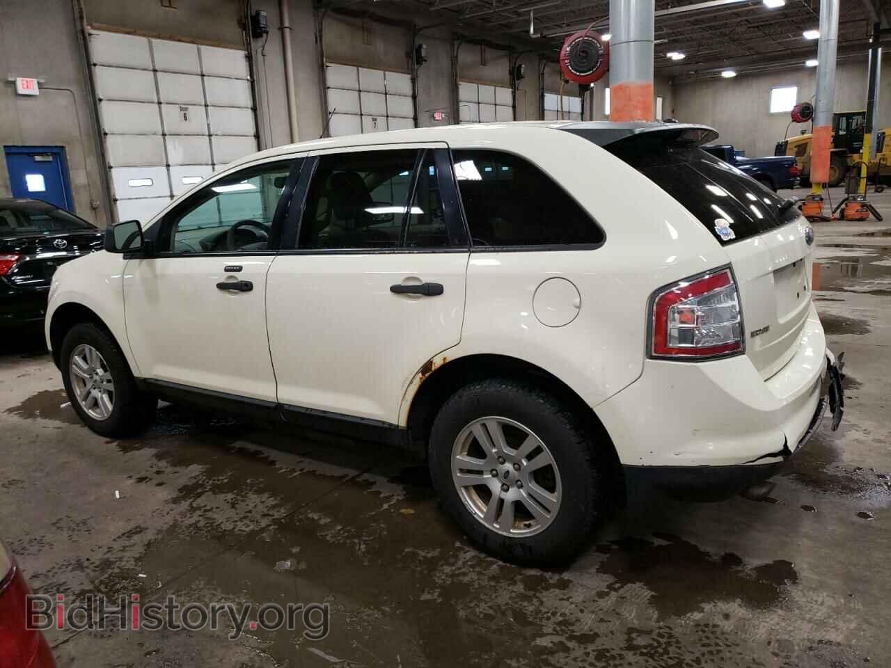 2007 FORD EDGE - VIN: 2FMDK36C97BB07969 - Photo 2