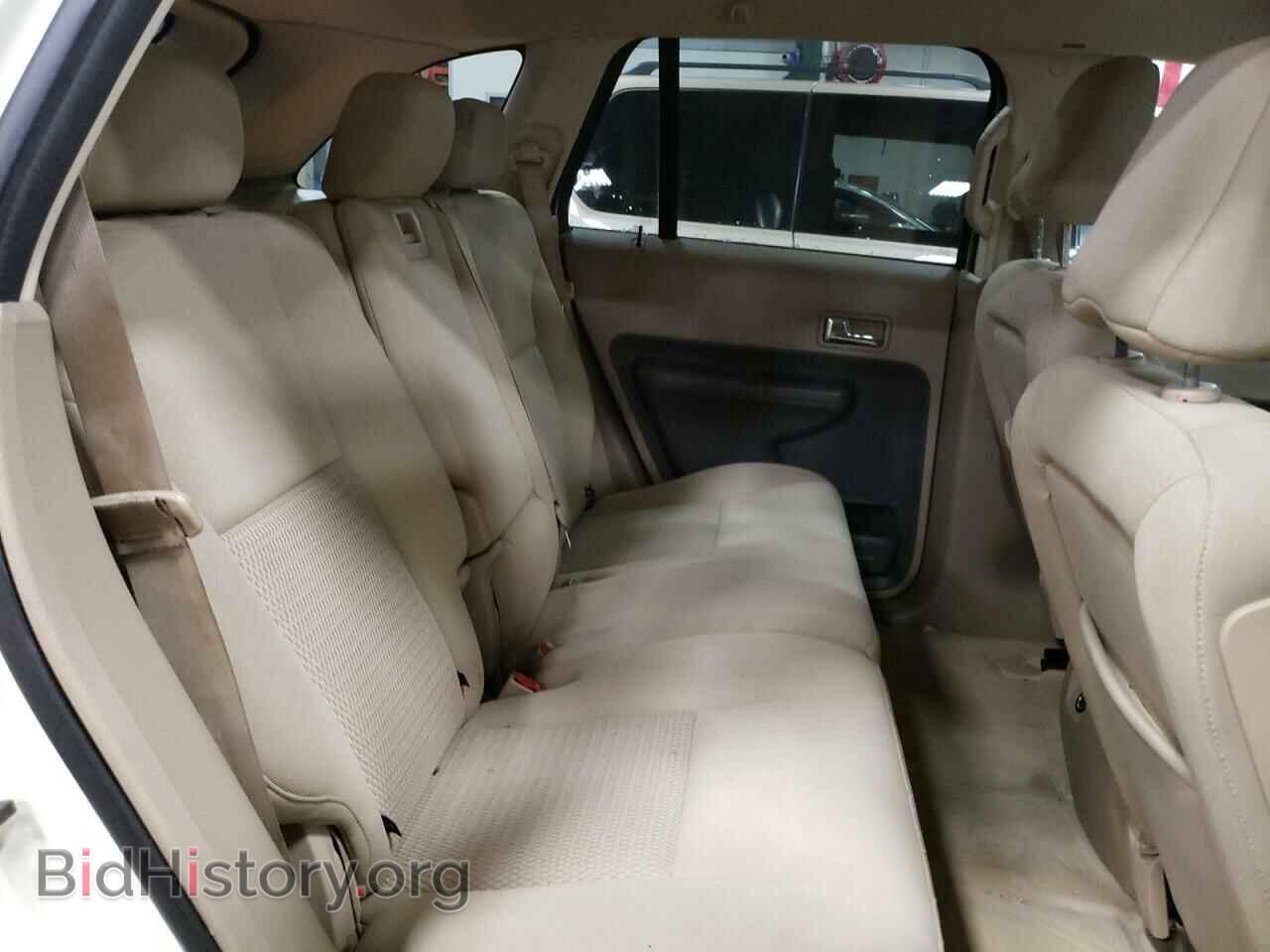 2007 FORD EDGE - VIN: 2FMDK36C97BB07969 - Photo 11