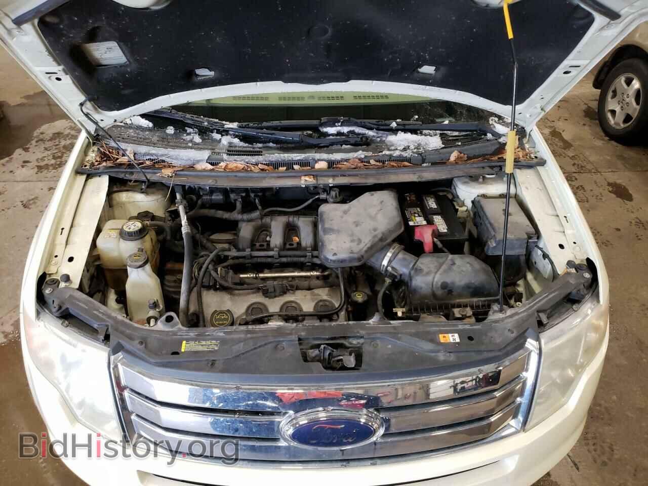 2007 FORD EDGE - VIN: 2FMDK36C97BB07969 - Photo 12
