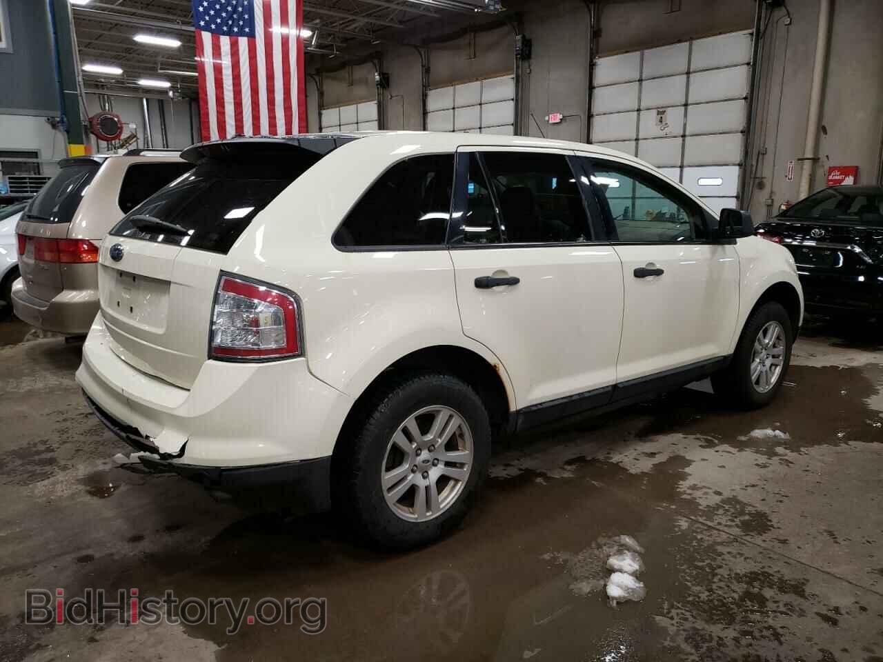 2007 FORD EDGE - VIN: 2FMDK36C97BB07969 - Photo 3