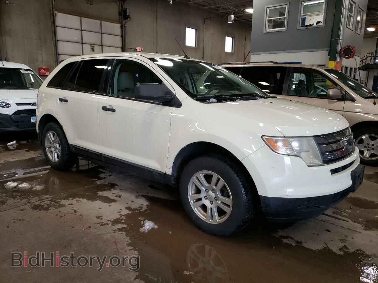 2007 FORD EDGE - VIN: 2FMDK36C97BB07969 - Photo 4
